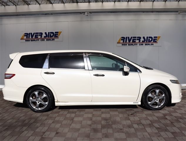 HONDA ODYSSEY 2008 Image 31