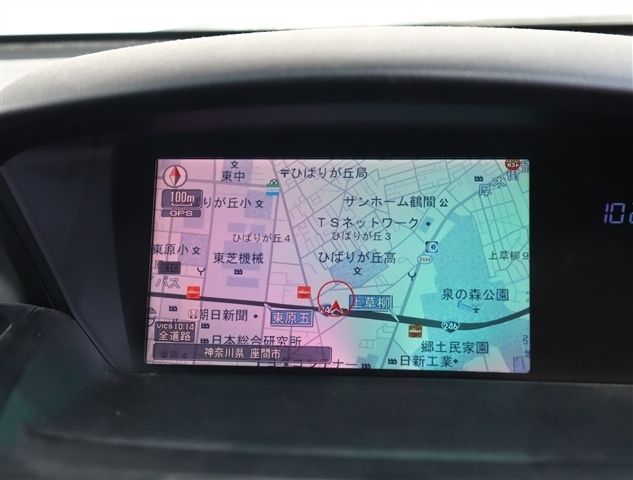 HONDA ODYSSEY 2008 Image 31