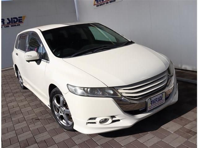 HONDA ODYSSEY 2008 Image 31