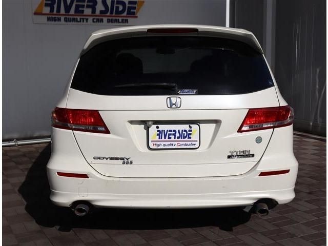 HONDA ODYSSEY 2008 Image 31