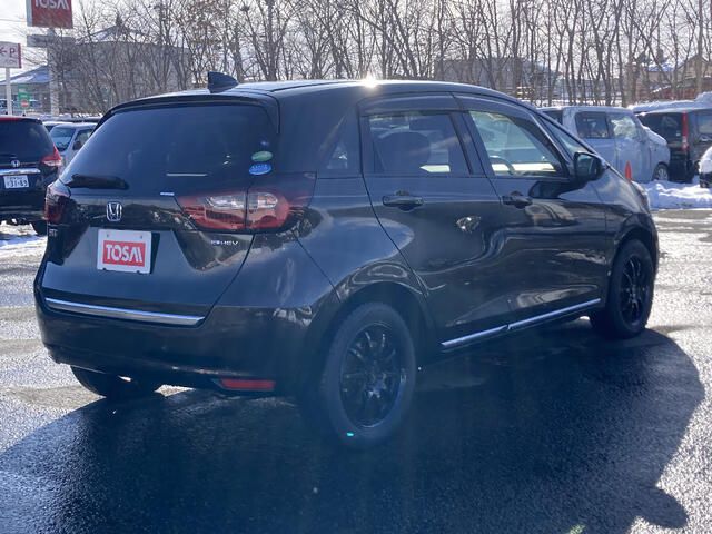 HONDA FIT E:HEV 4WD 2020 Image 31