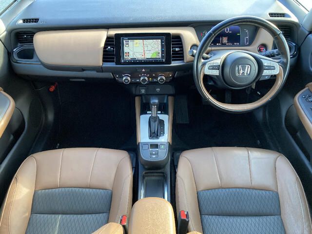 HONDA FIT E:HEV 4WD 2020 Image 31