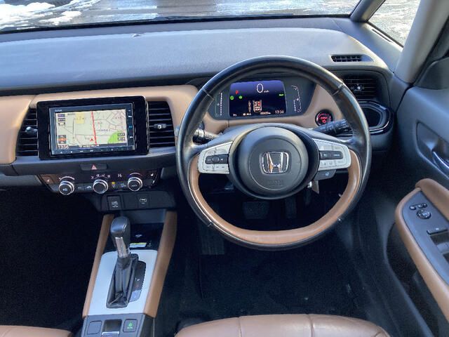 HONDA FIT E:HEV 4WD 2020 Image 31