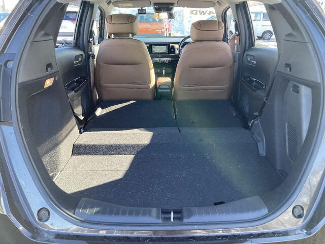 HONDA FIT E:HEV 4WD 2020 Image 31