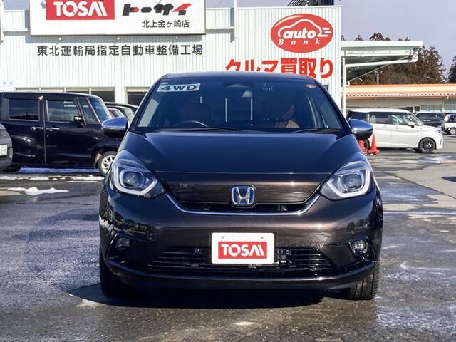 HONDA FIT E:HEV 4WD 2020 Image 31