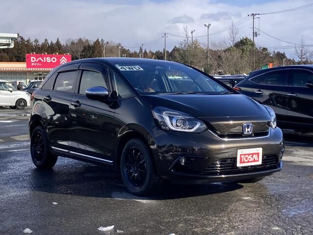 HONDA FIT E:HEV 4WD 2020 Image 31