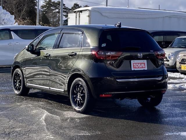 HONDA FIT E:HEV 4WD 2020 Image 31