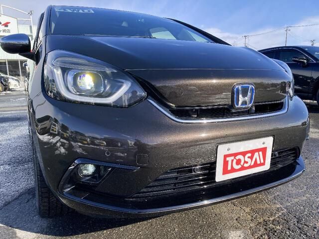 HONDA FIT E:HEV 4WD 2020 Image 31