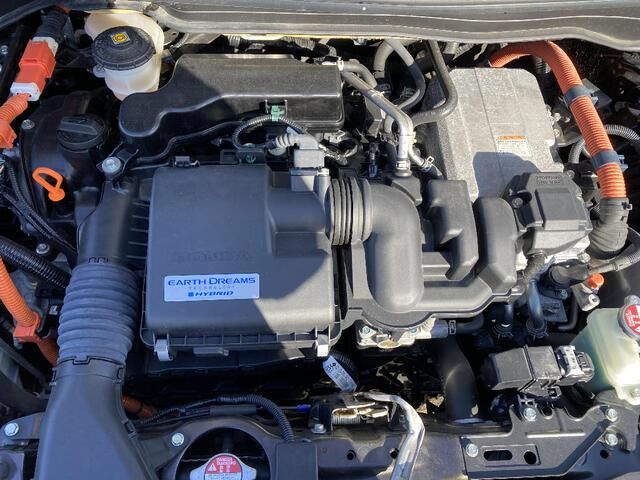 HONDA FIT E:HEV 4WD 2020 Image 31