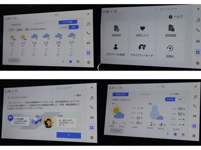 TOYOTA NOAH 4WD 2024 Image 31