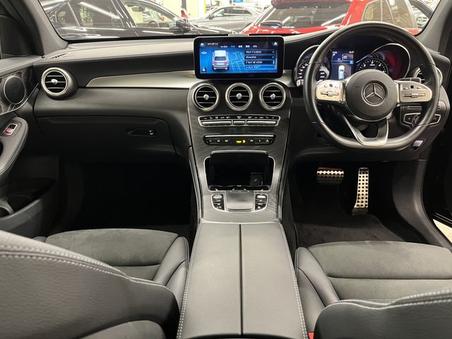 MERCEDES BENZ GLC CL 2020 Image 31