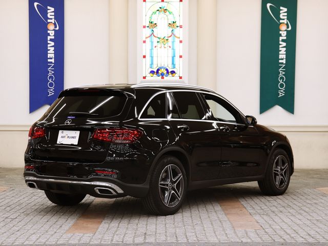 MERCEDES BENZ GLC CL 2020 Image 31