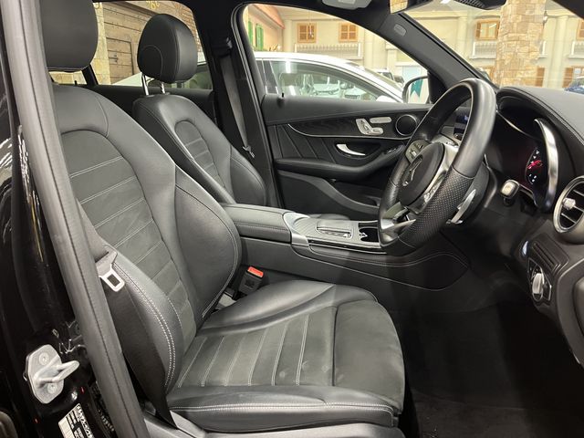 MERCEDES BENZ GLC CL 2020 Image 31