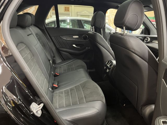 MERCEDES BENZ GLC CL 2020 Image 31