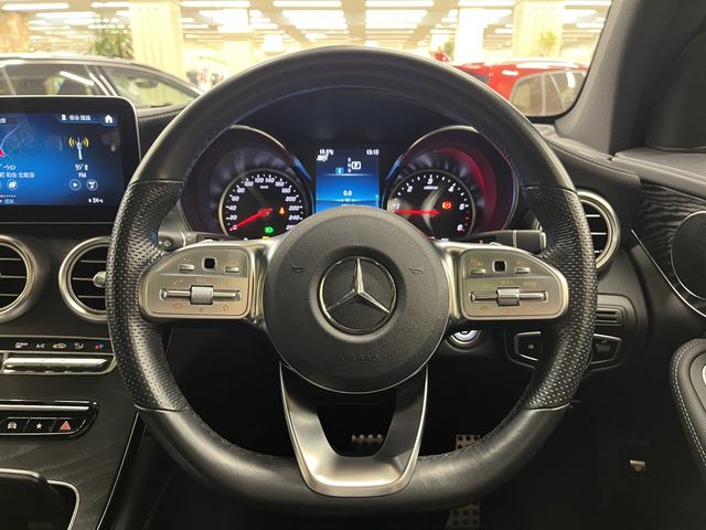 MERCEDES BENZ GLC CL 2020 Image 31