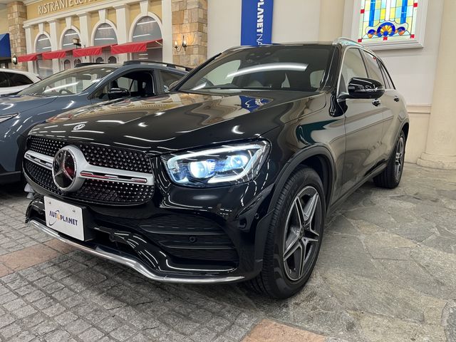 MERCEDES BENZ GLC CL 2020 Image 31