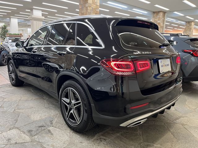 MERCEDES BENZ GLC CL 2020 Image 31