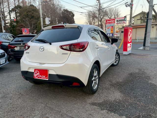 MAZDA DEMIO 2017 Image 31