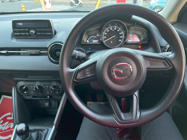 MAZDA DEMIO 2017 Image 31