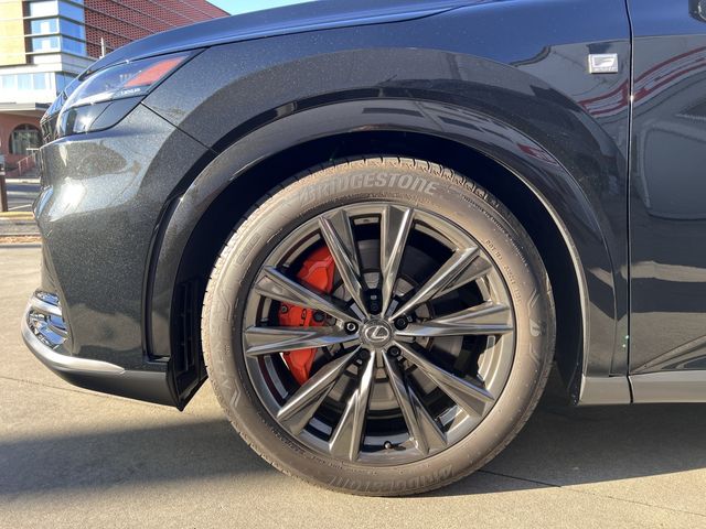 TOYOTA LEXUS RX350 AWD 2024 Image 31