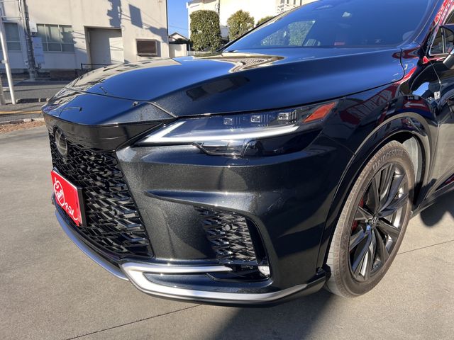 TOYOTA LEXUS RX350 AWD 2024 Image 31
