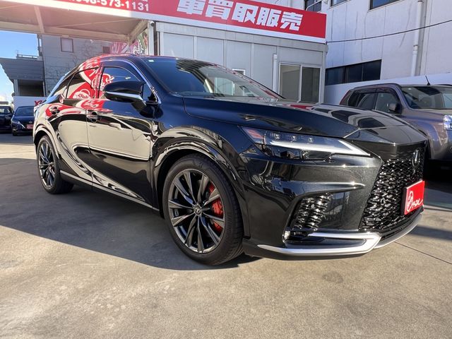 TOYOTA LEXUS RX350 AWD 2024 Image 31