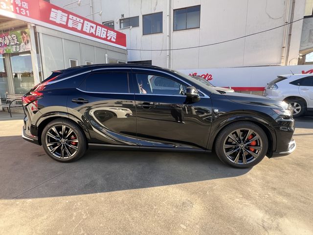 TOYOTA LEXUS RX350 AWD 2024 Image 31