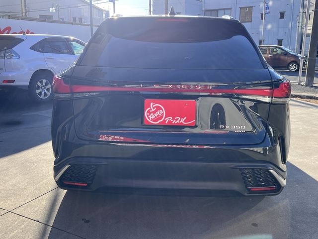 TOYOTA LEXUS RX350 AWD 2024 Image 31