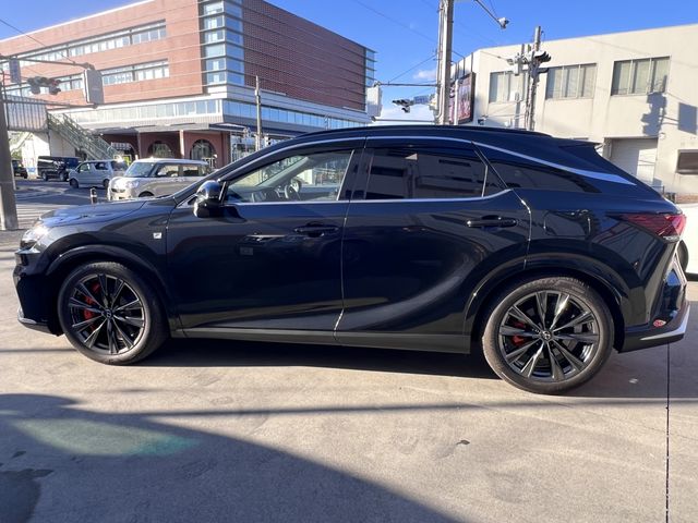 TOYOTA LEXUS RX350 AWD 2024 Image 31