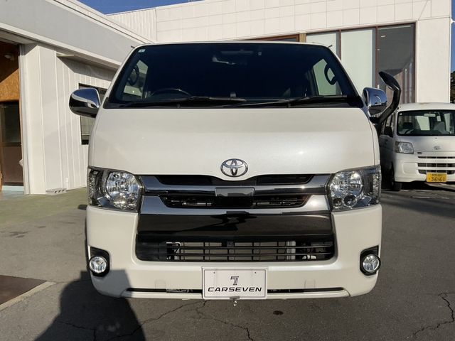 TOYOTA REGIUSACE VAN 4WD 2020 Image 31