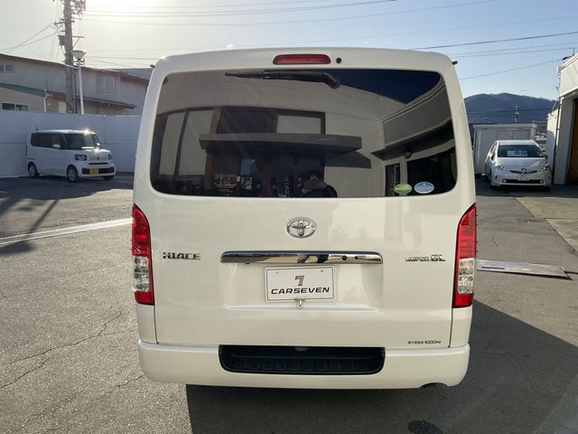 TOYOTA REGIUSACE VAN 4WD 2020 Image 31