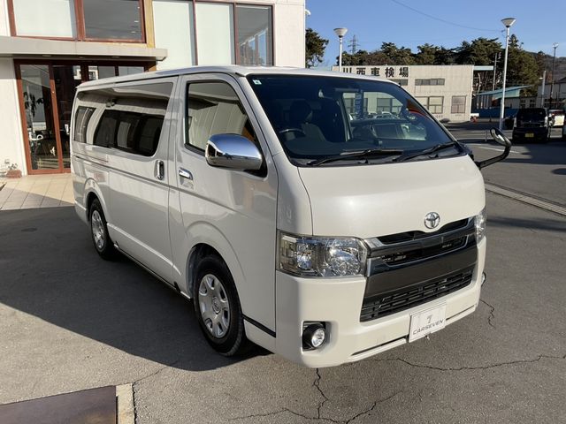 TOYOTA REGIUSACE VAN 4WD 2020 Image 31