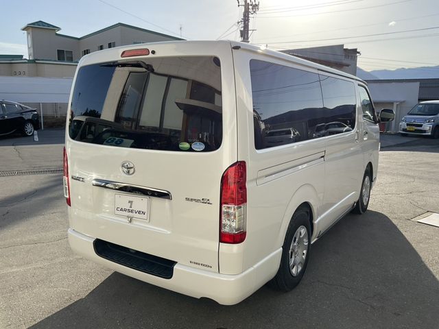 TOYOTA REGIUSACE VAN 4WD 2020 Image 31