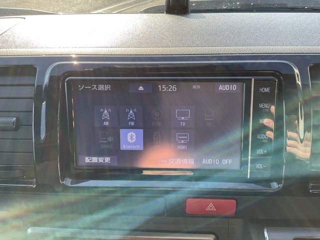 TOYOTA REGIUSACE VAN 4WD 2020 Image 31