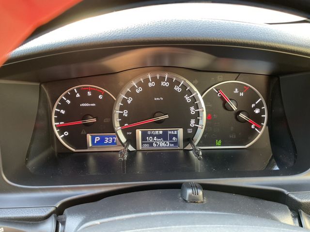 TOYOTA REGIUSACE VAN 4WD 2020 Image 31