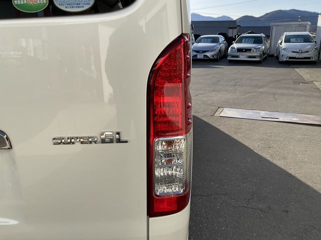 TOYOTA REGIUSACE VAN 4WD 2020 Image 31