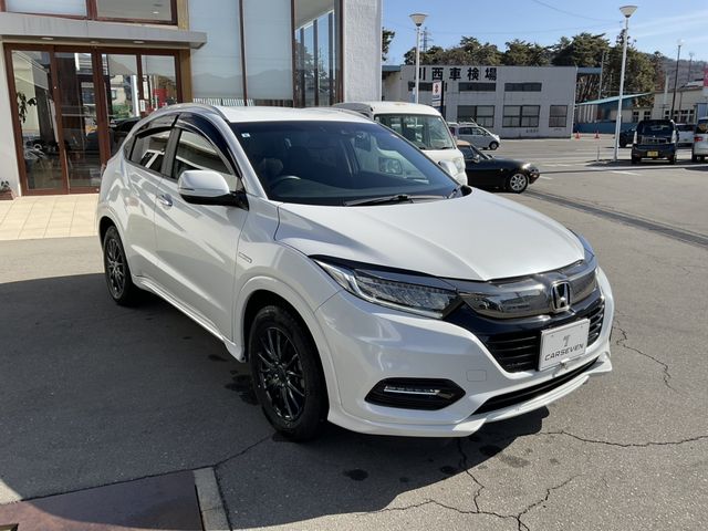 HONDA VEZEL HYBRID 2019 Image 31