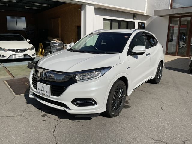 HONDA VEZEL HYBRID 2019 Image 31