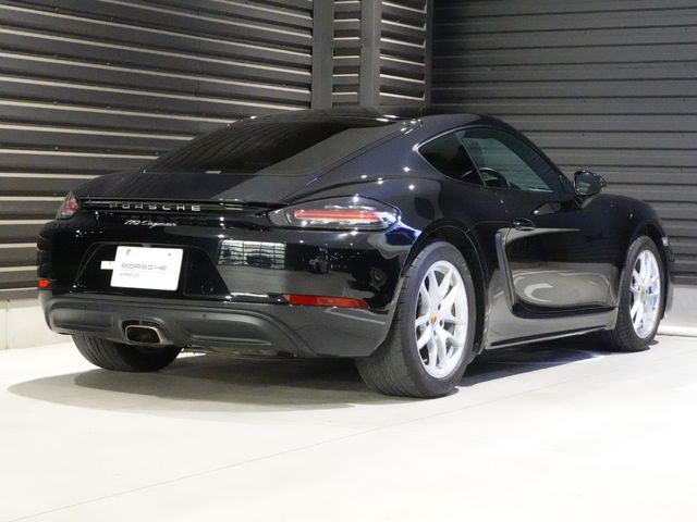 PORSCHE 718CAYMAN 2018 Image 31