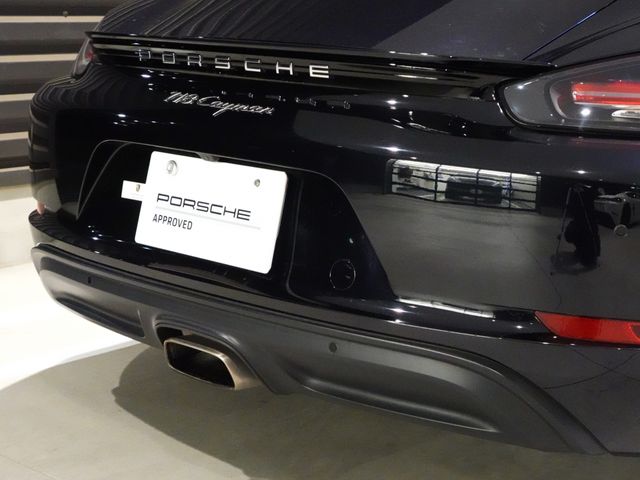 PORSCHE 718CAYMAN 2018 Image 31