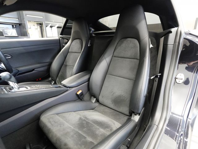 PORSCHE 718CAYMAN 2018 Image 31