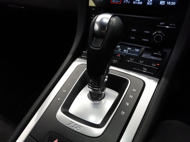 PORSCHE 718CAYMAN 2018 Image 31