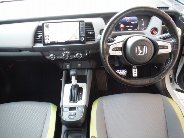 HONDA FIT E:HEV 2020 Image 31