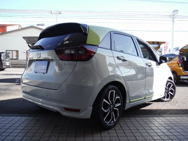 HONDA FIT E:HEV 2020 Image 31