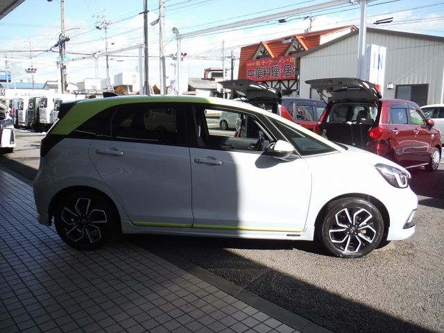 HONDA FIT E:HEV 2020 Image 31