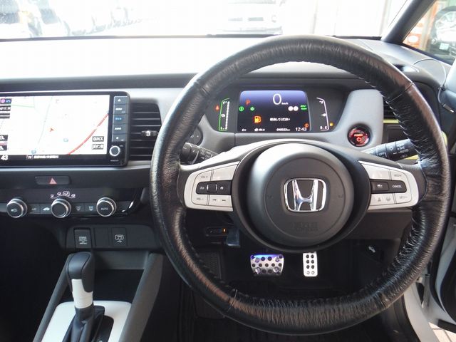 HONDA FIT E:HEV 2020 Image 31