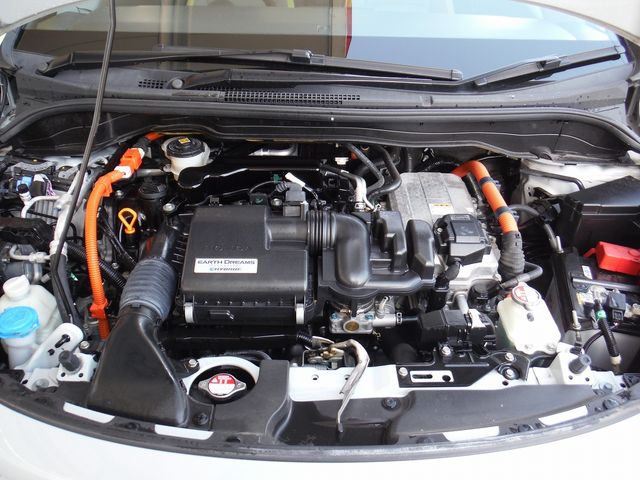 HONDA FIT E:HEV 2020 Image 31