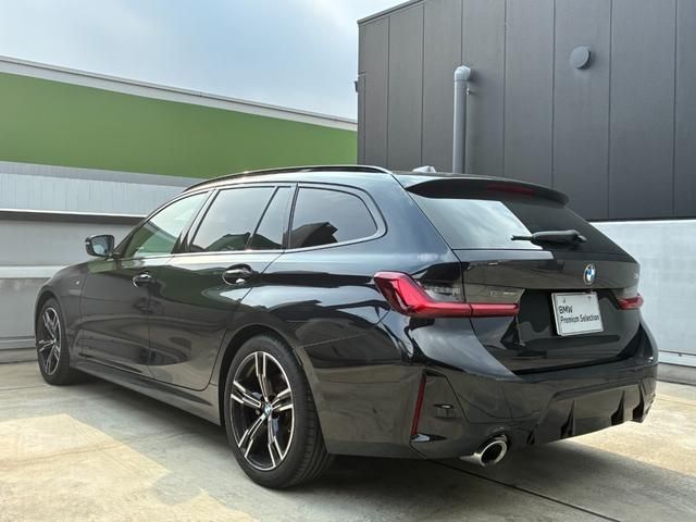 BMW 3SERIES TOURING 2025 Image 31