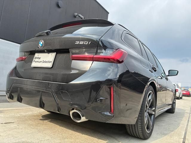 BMW 3SERIES TOURING 2025 Image 31