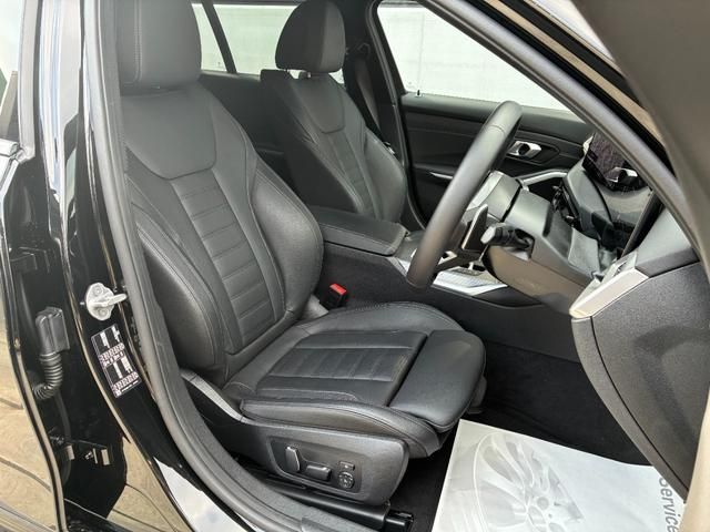 BMW 3SERIES TOURING 2025 Image 31